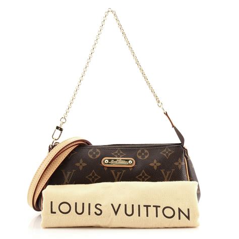 louis vuitton monogram canvas replica bags|louis vuitton monogram canvas eva.